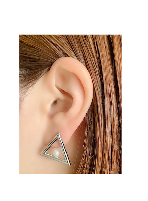 Triangle pierce <single> 2枚目の画像