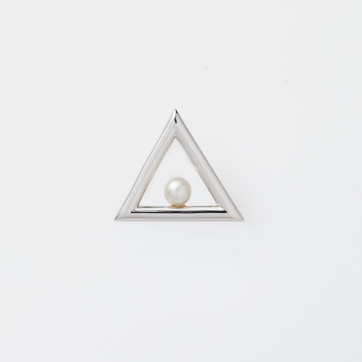 Triangle pierce <single>