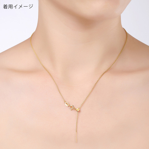 PT900 スライドアジャスターあずきチェーンネックレス Amazon | [UNI STONE] スライドアジャスター付き ネックレス