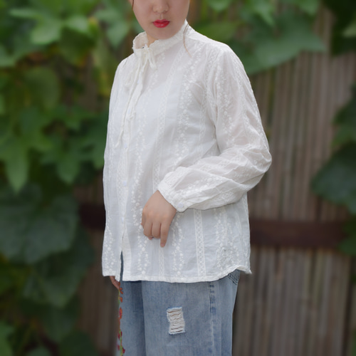 長袖 カットソー レディース シャツ レディース 白 カットソー 白