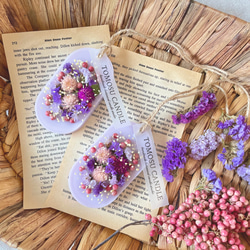 『匿名配送』雛祭りアロマワックスサシェ② 匿名配送』雛祭りアロマワックスサシェ②