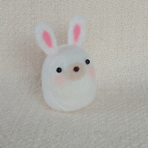 ひらりん。様専用】羊毛フェルト うさぎ 壁掛け 干支 お正月 【公式通販】