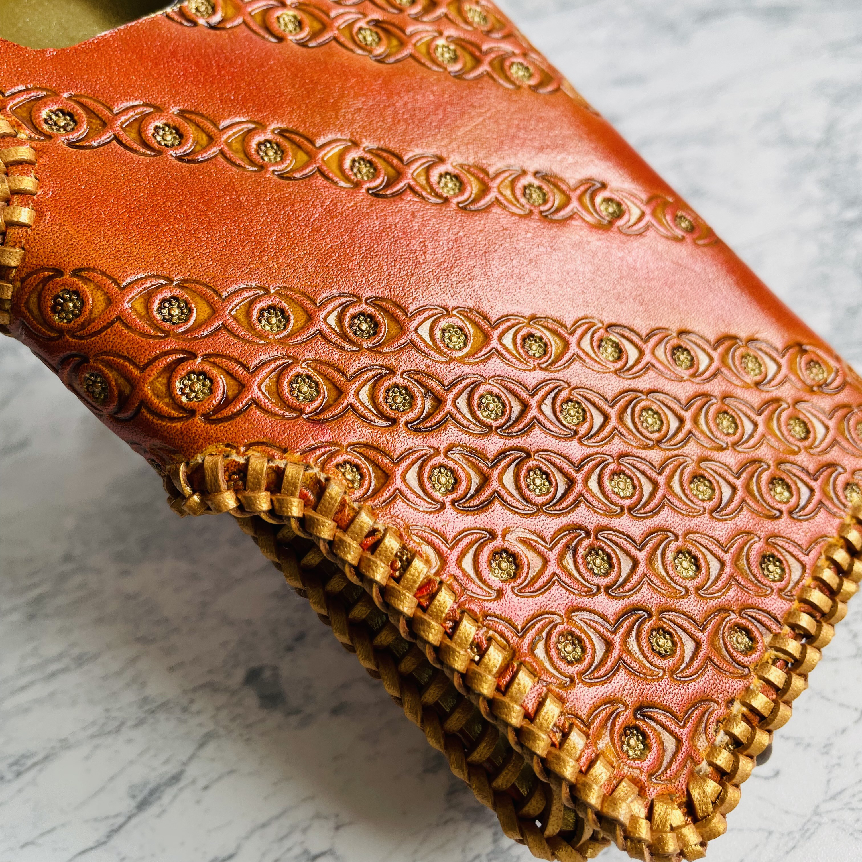 本革スマホケース