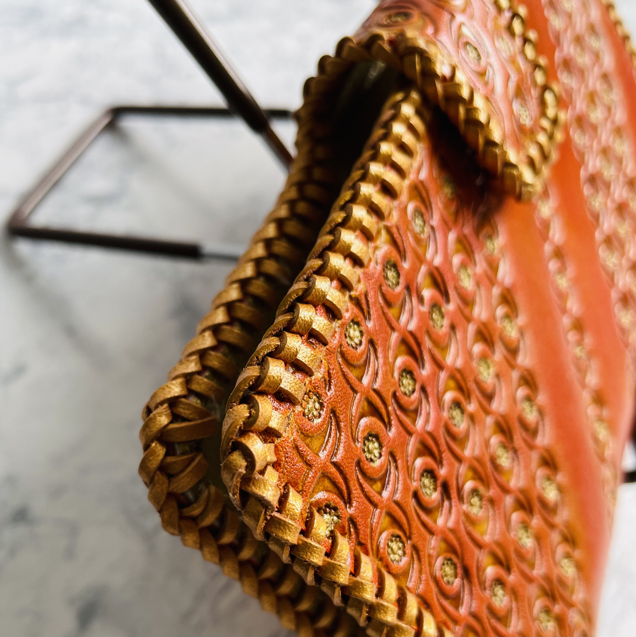 本革スマホケース