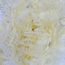 no133,装飾用クリーム色のミスティバンブー,アーティフィシャルフラワー,フラワーアレンジメント 7枚目の画像