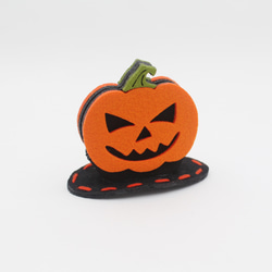 ハロウィーン, Halloween Pumpkin hairpin 2枚目の画像