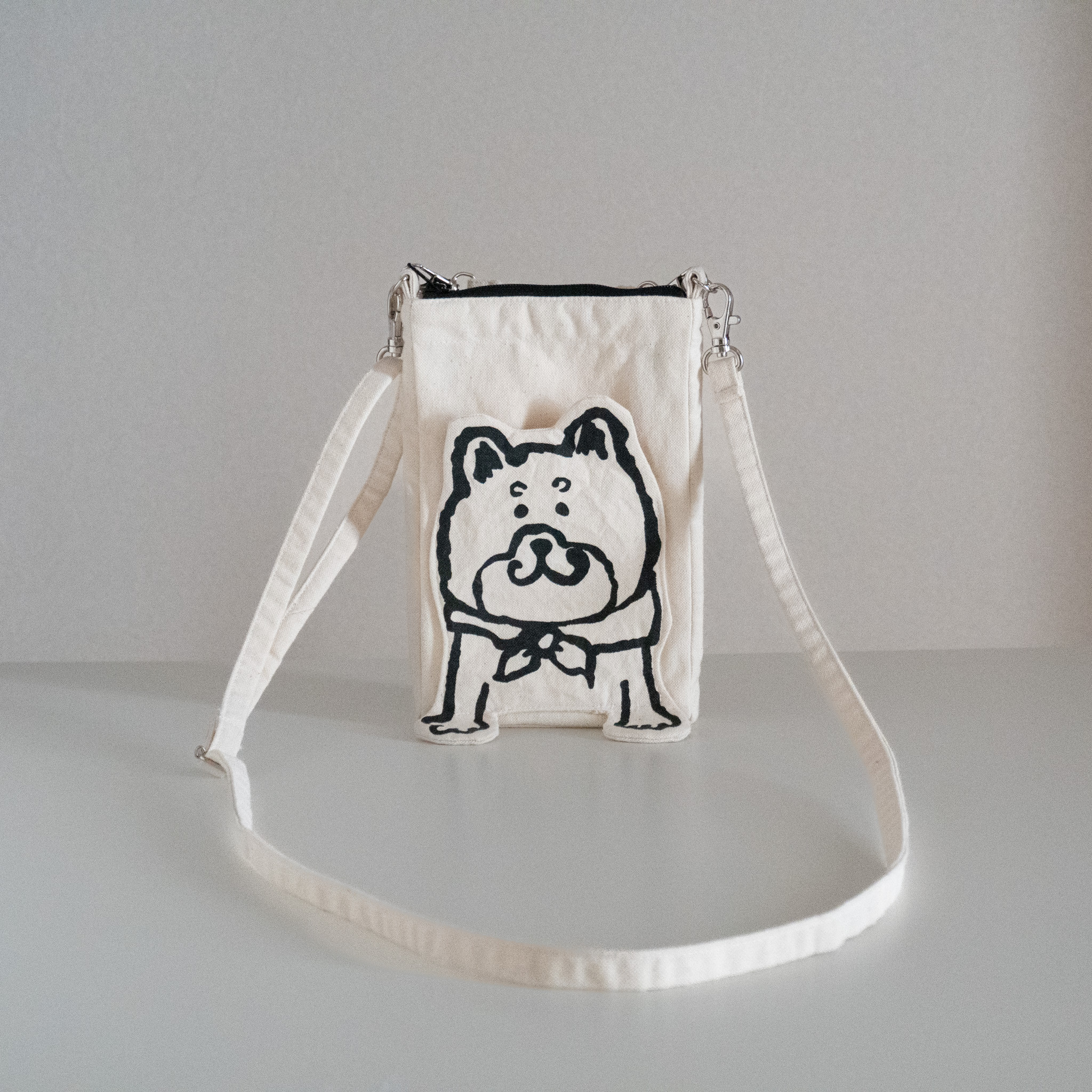 柴山くんスマホショルダー/ホルダー