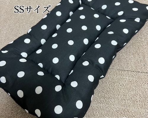 クレートマット♡ SSサイズ クッション・ベッド Fioly 通販