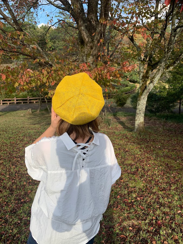 アップルベレー（イエロー ドンゴロス） 9枚目の画像