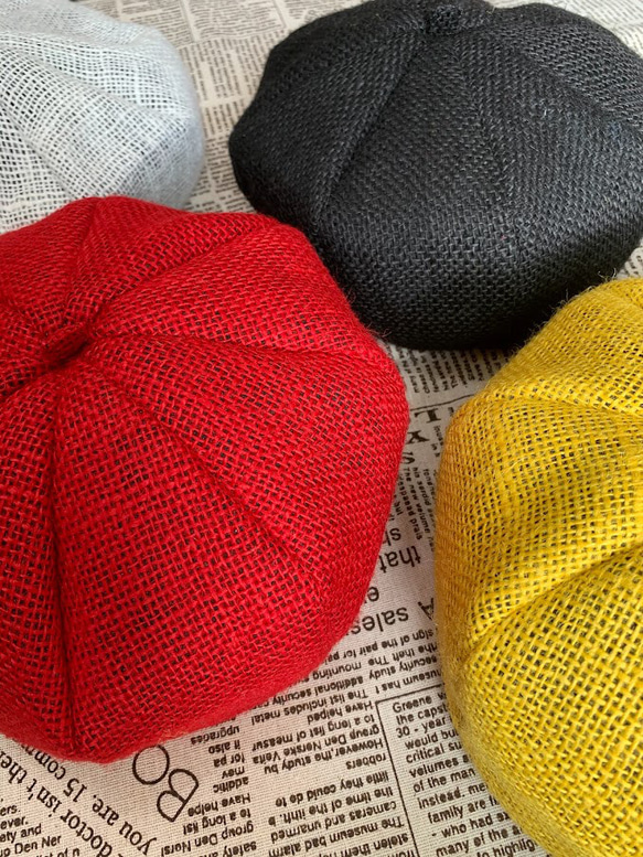 アップルベレー（イエロー ドンゴロス） 15枚目の画像