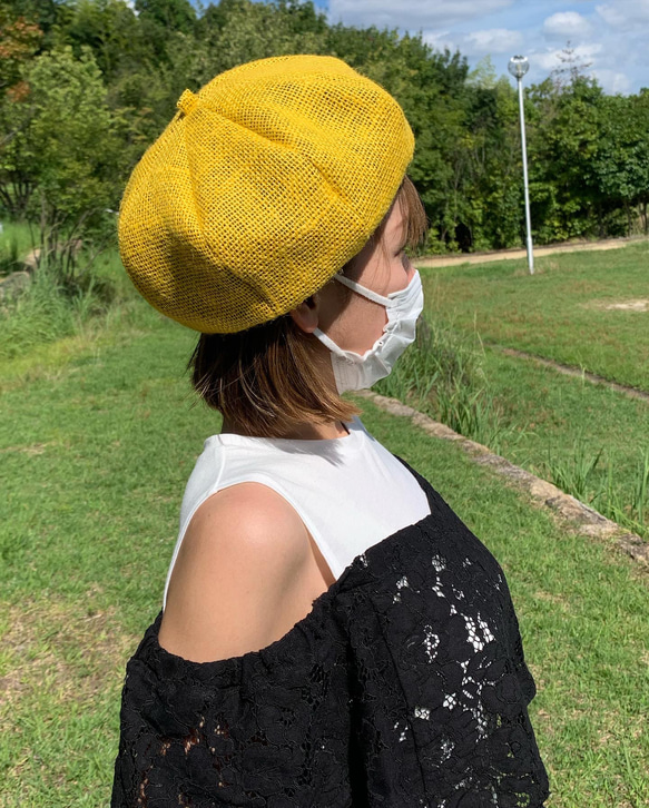 アップルベレー（イエロー ドンゴロス） 5枚目の画像