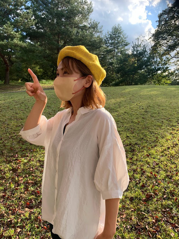 アップルベレー（イエロー ドンゴロス） 8枚目の画像