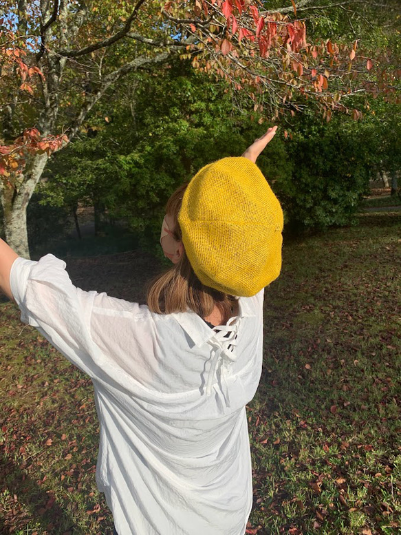 アップルベレー（イエロー ドンゴロス） 10枚目の画像