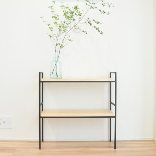 (a_a)＊プロフ確認お願いします＊ページ　Ｄタイプおもちゃ棚ハンドメイド a_a)＊プロフ確認お願いします＊ページ Dタイプおもちゃ棚