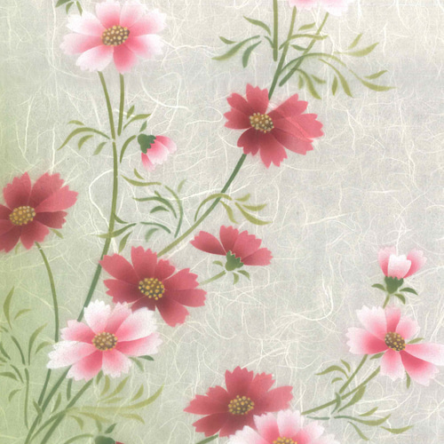 手描き友禅　稲穂　「実りの秋」　タペストリー hqdefault.jpg