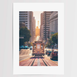 ☆インテリアフォトポスター -SAN FRANCISCO-【467】 4枚目の画像