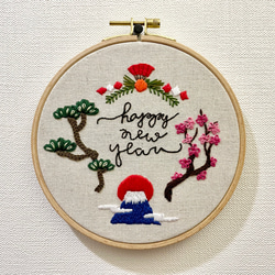 専用✤handmade刺繍ミモザリースいっぱいのファブリックパネル⚘ハンドメイド 専用✤handmade刺繍ミモザリースいっぱいのファブリックパネル