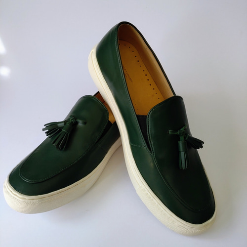 ◇新作◇タッセルローファー◇スニーカー◇22.5-29cm◇本革