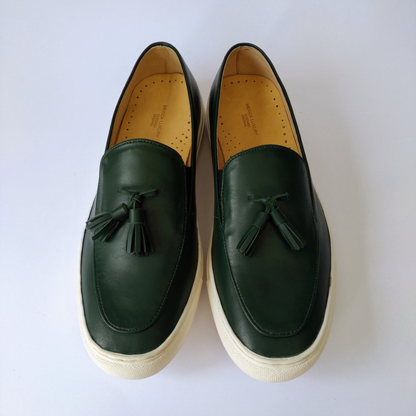 ◇新作◇タッセルローファー◇スニーカー◇22.5-29cm◇本革