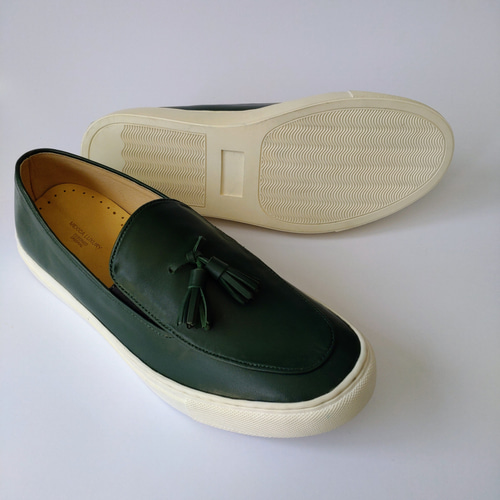 ◇新作◇タッセルローファー◇スニーカー◇22.5-29cm◇本革