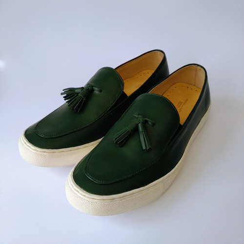 ◇新作◇タッセルローファー◇スニーカー◇22.5-29cm◇本革