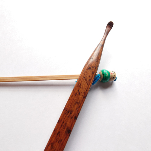 スネークウッドの耳かき その他雑貨 唐木耳かき工房 通販｜Creema  