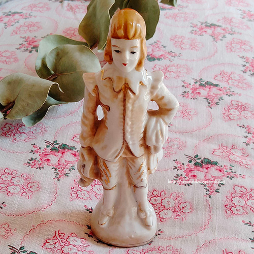 1945年〜1952年製、オキュパイド・ジャパン、ポーセリンフィギュリン