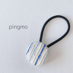 オソロで♡】くるみボタンヘアゴム セット 雑貨・その他 pingmo