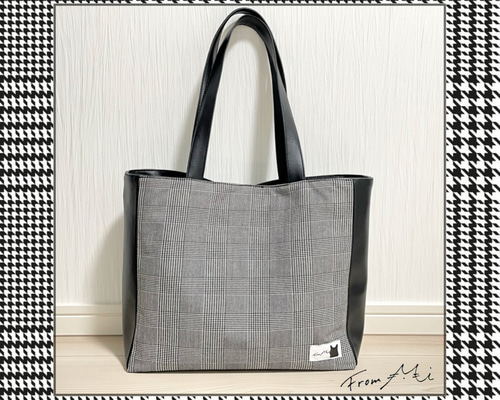 専用ページハンドメイドバッグ2点 4b3deed080f378a4cc753145f10a17