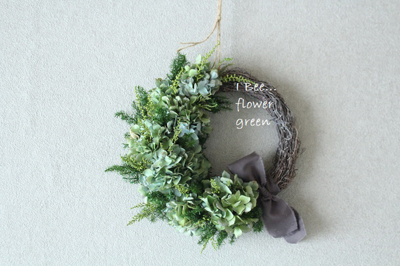 7.秋色紫陽花ハーフリース