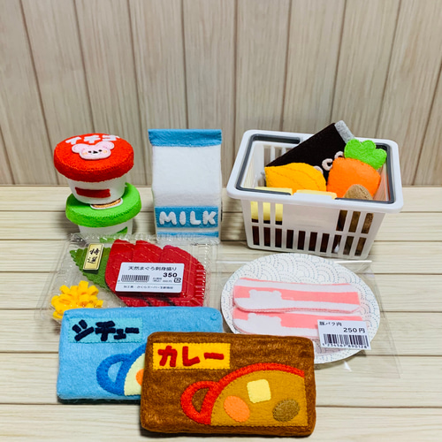 買い物♡おままごとセット おもちゃ・人形 コキンちゃん♡Store