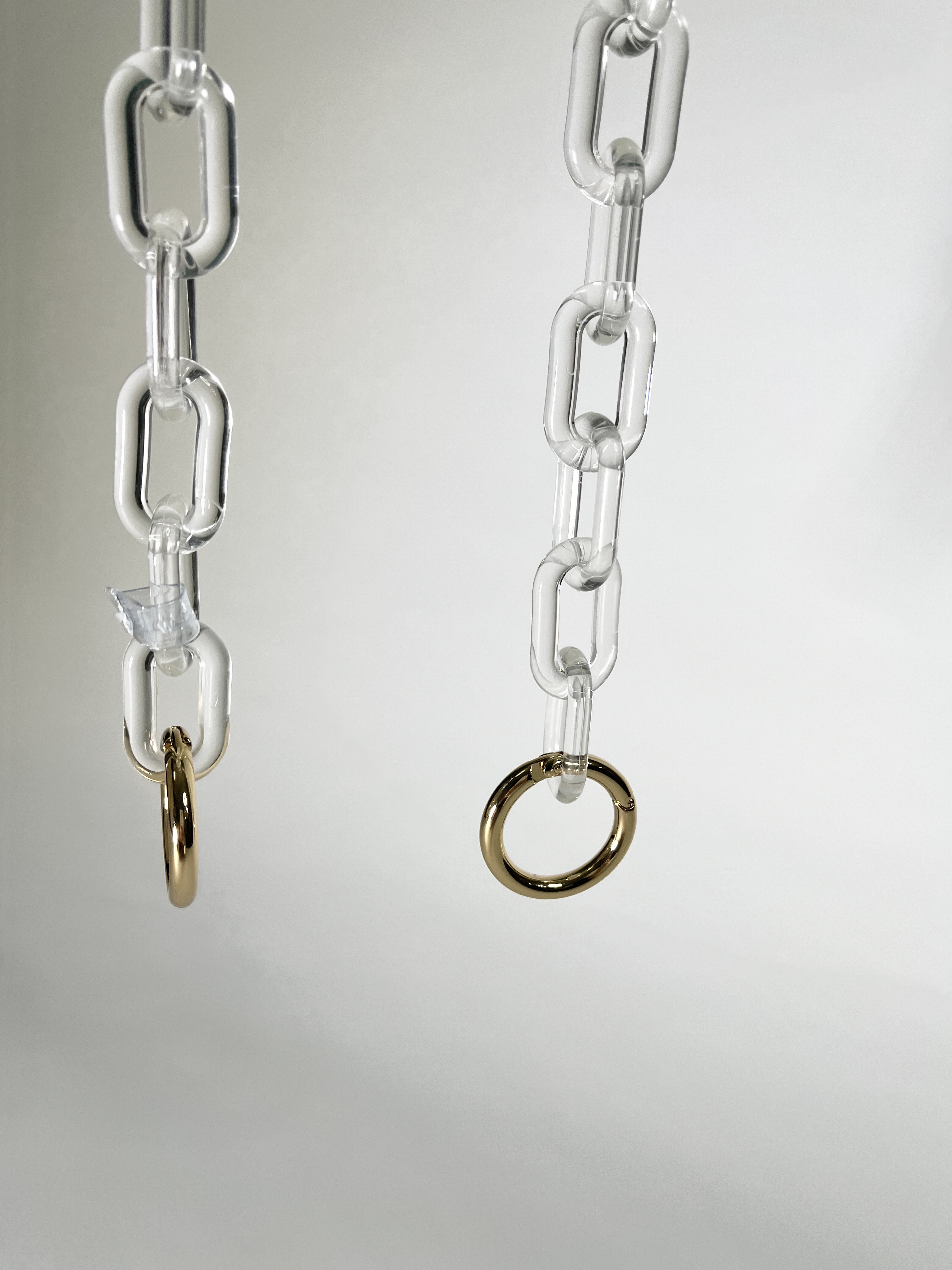 wiLc CLEAR LONG strap