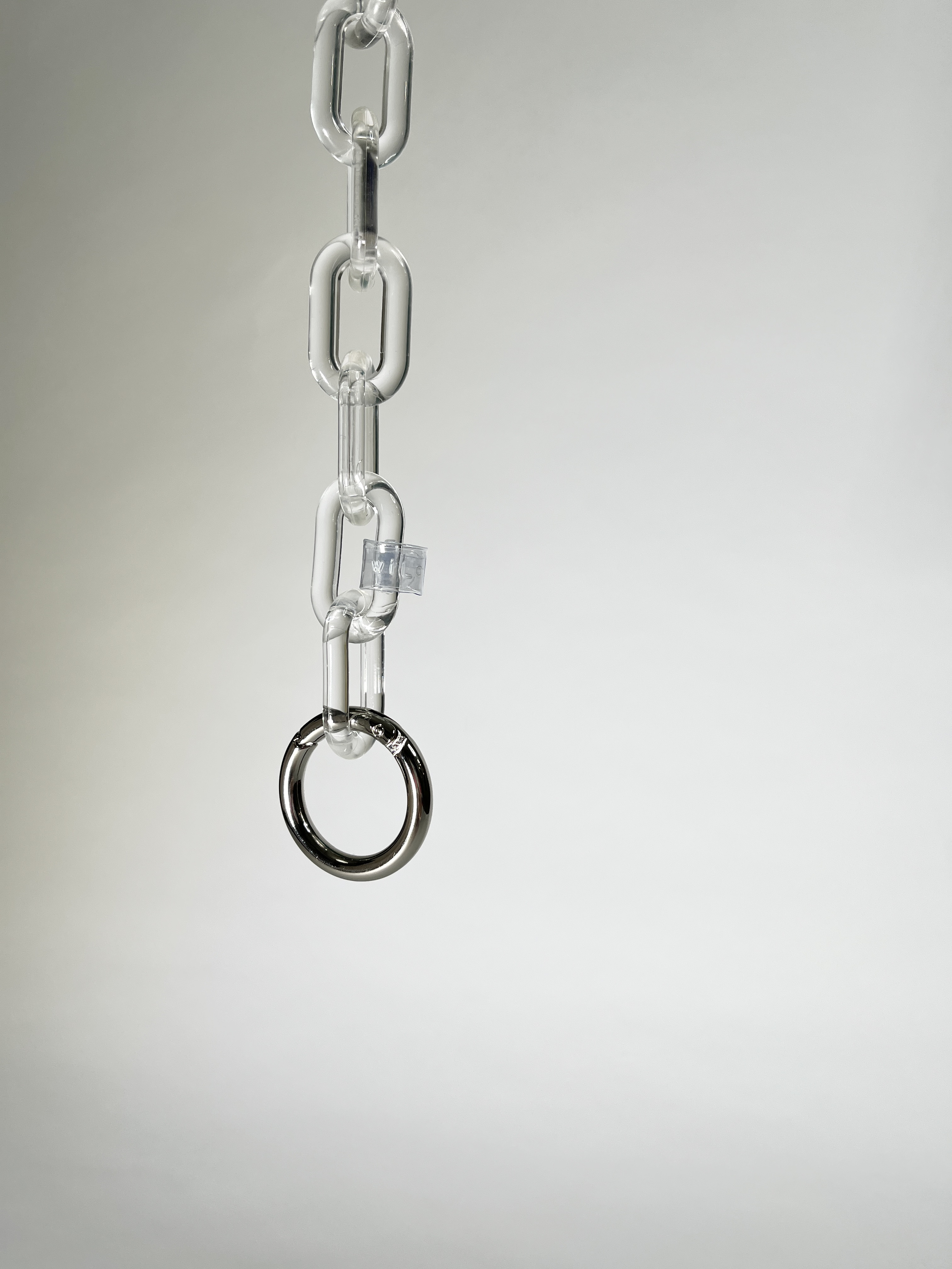 wiLc CLEAR LONG strap