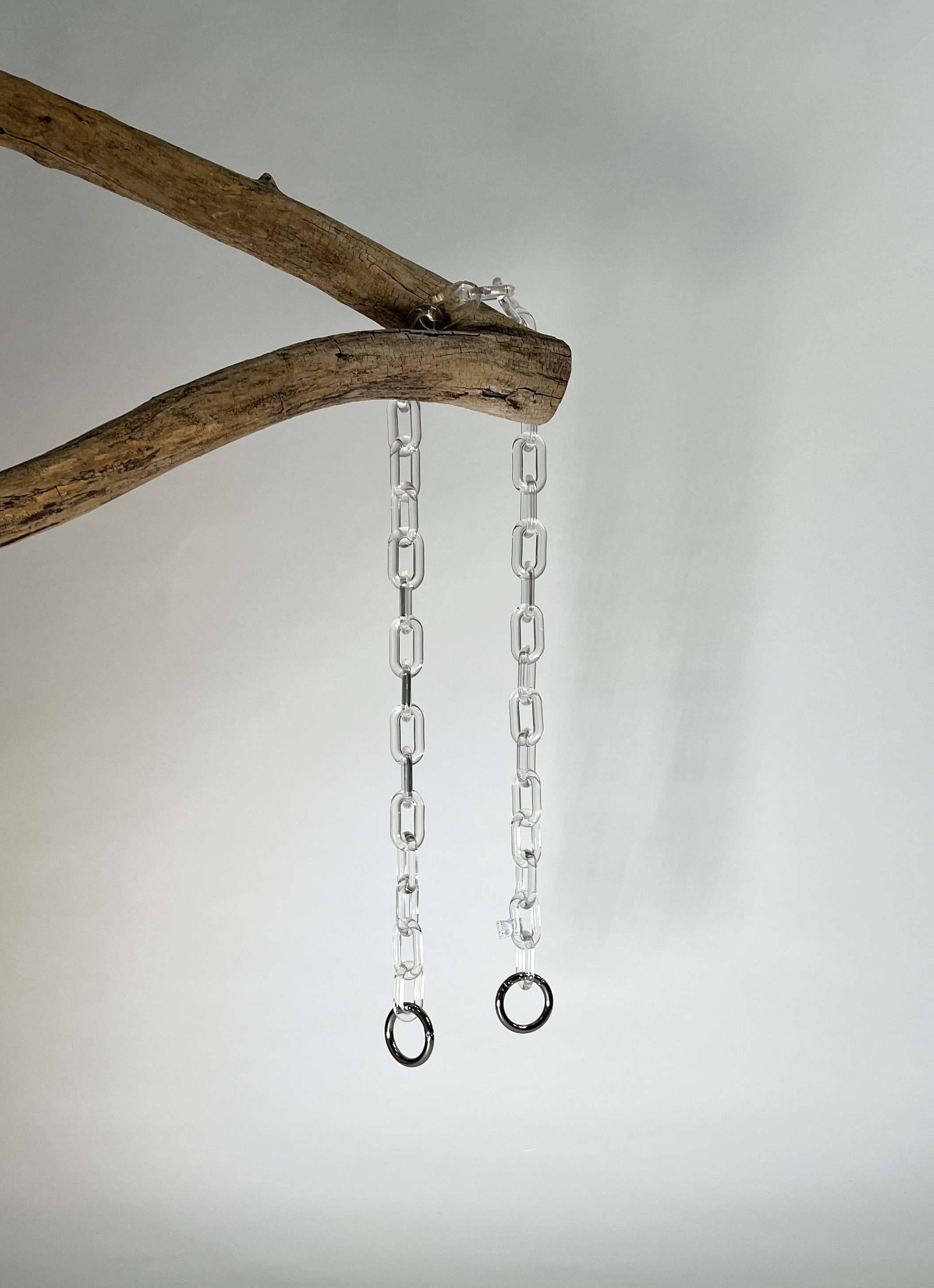 wiLc CLEAR LONG strap
