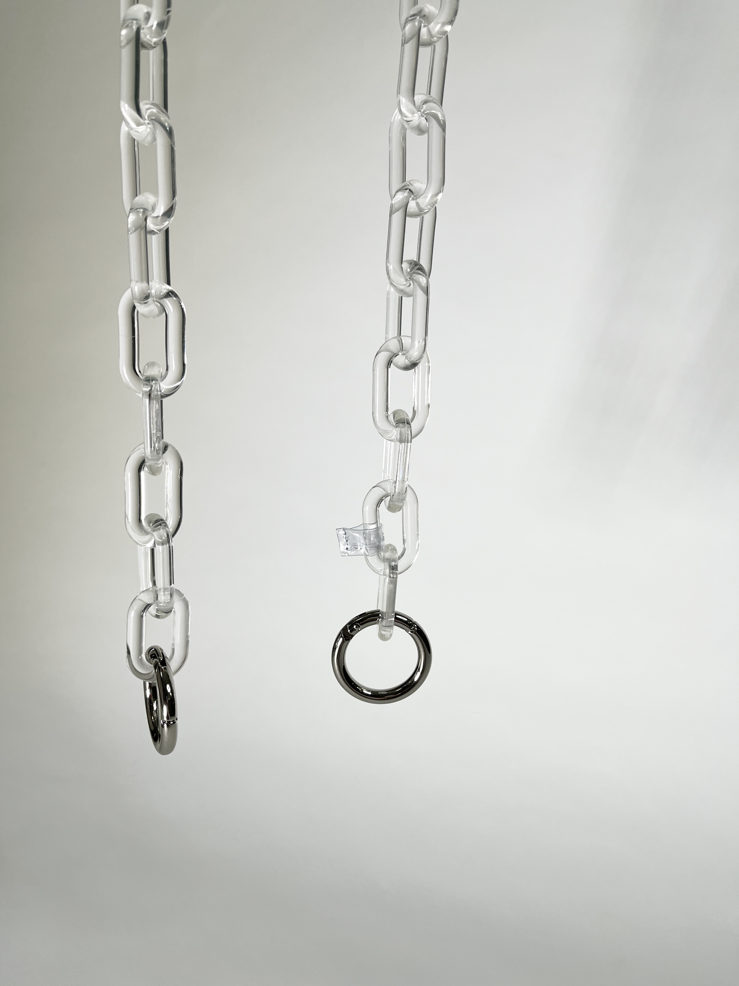 wiLc CLEAR LONG strap