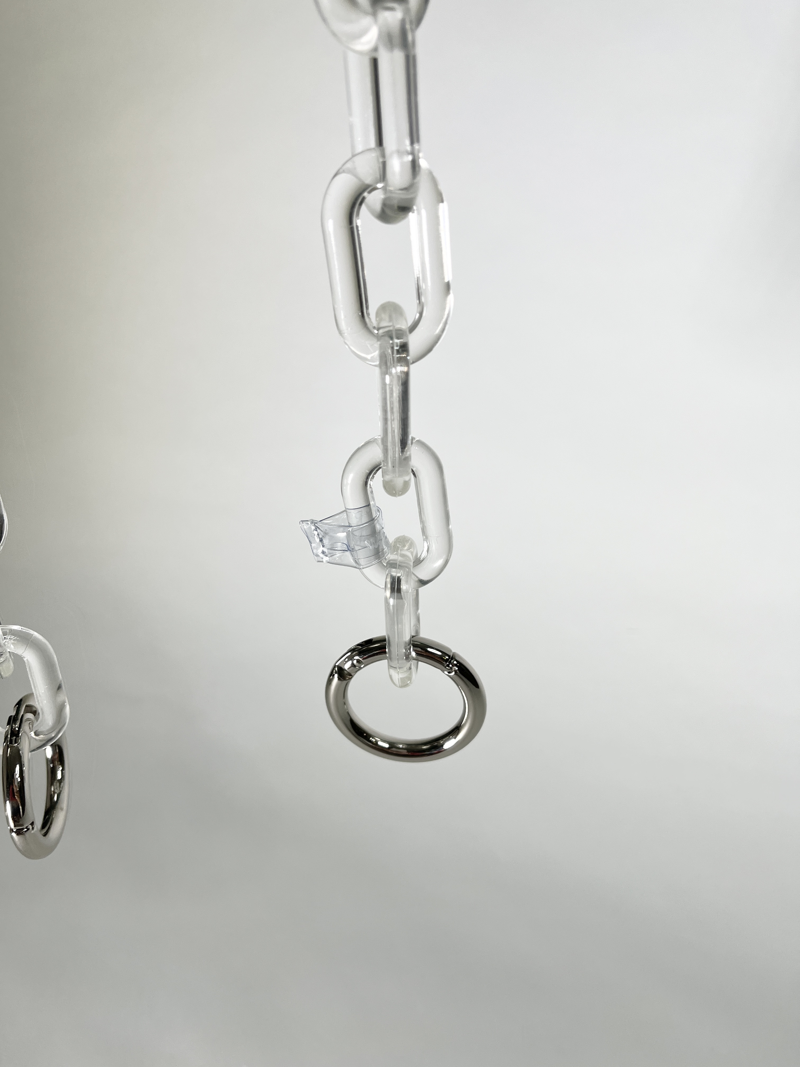 wiLc CLEAR LONG strap