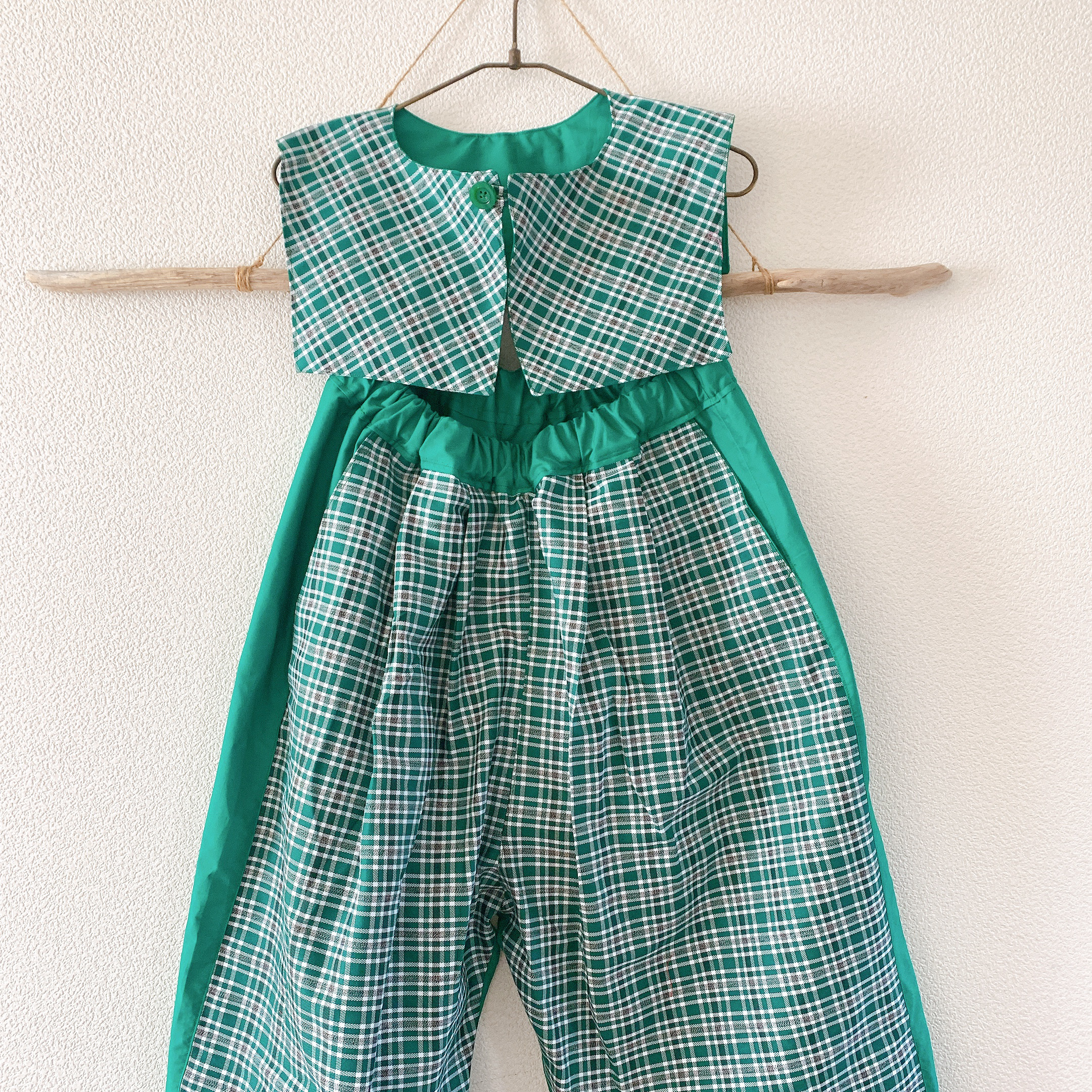 【つけ襟＆パンツ】レディース　〜秋の装い〜