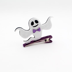 ハロウィーン, Halloween Ghost hairpin 2枚目の画像