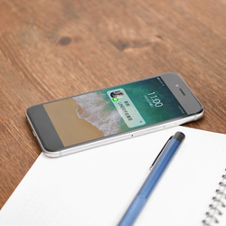 オープニング動画（LINE風） 1枚目の画像