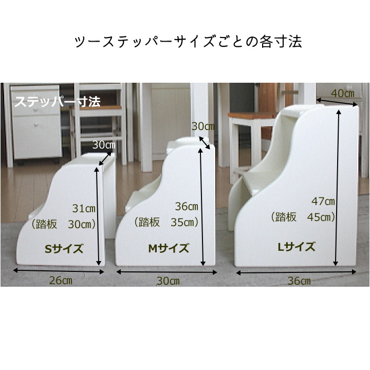 ツーステッパーロング（ツートン）
