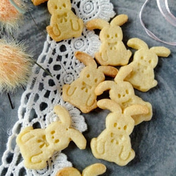 珍しいクッキー型 うさぎ スヌーピー 手 うさぎのクッキー型（チェリーフェイス）(22) お菓子作り 製菓用