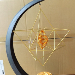 機能性セラミック奇瑞（大）地場調整・波動調整装置 六芒星 結界