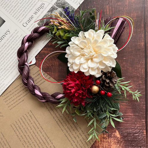 お正月リース♪No.12