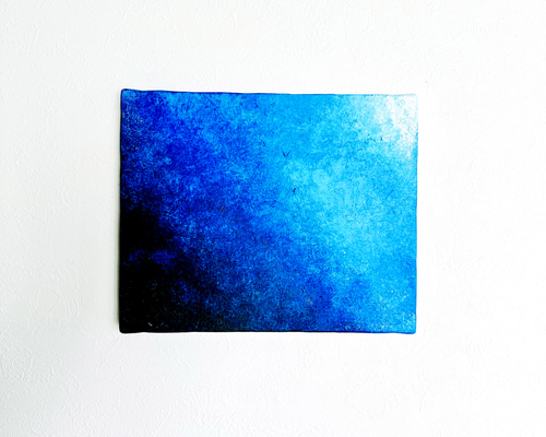 ミルキーウェイ / 抽象画 77×56㎝ B2 額縁セット 原画1点のみ ミルキーウェイ / 抽象画 77×56㎝ B2 額縁セット 原画1点のみの