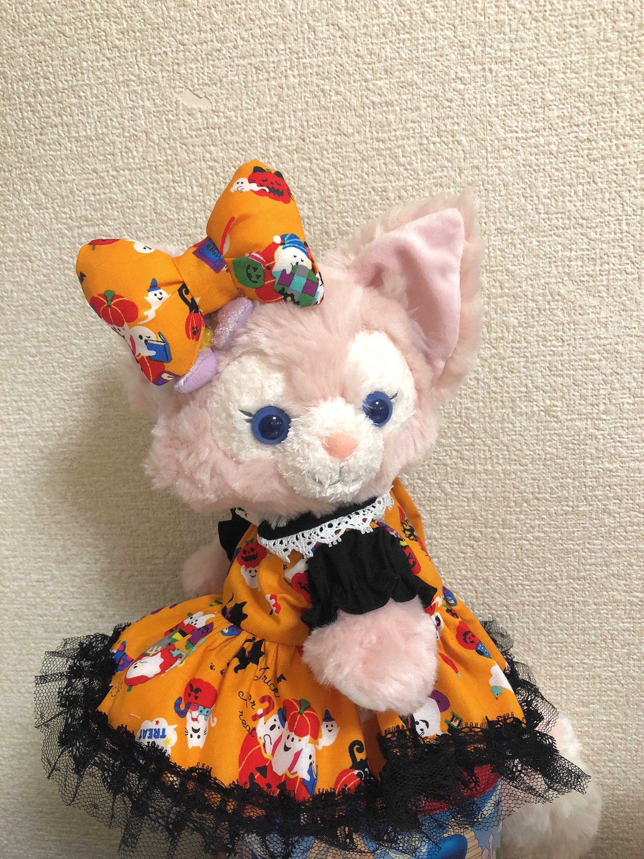 受注生産 リーナベルのショルダーバッグサイズ着用可能