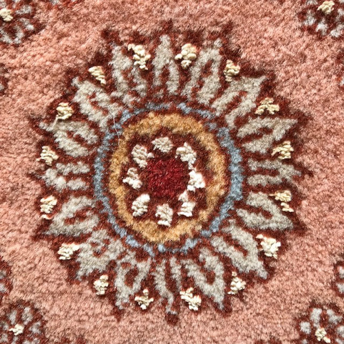 ○SALE○送料無料○ペルシャ絨毯（ムード）【29.5×26】No.26751 チェア