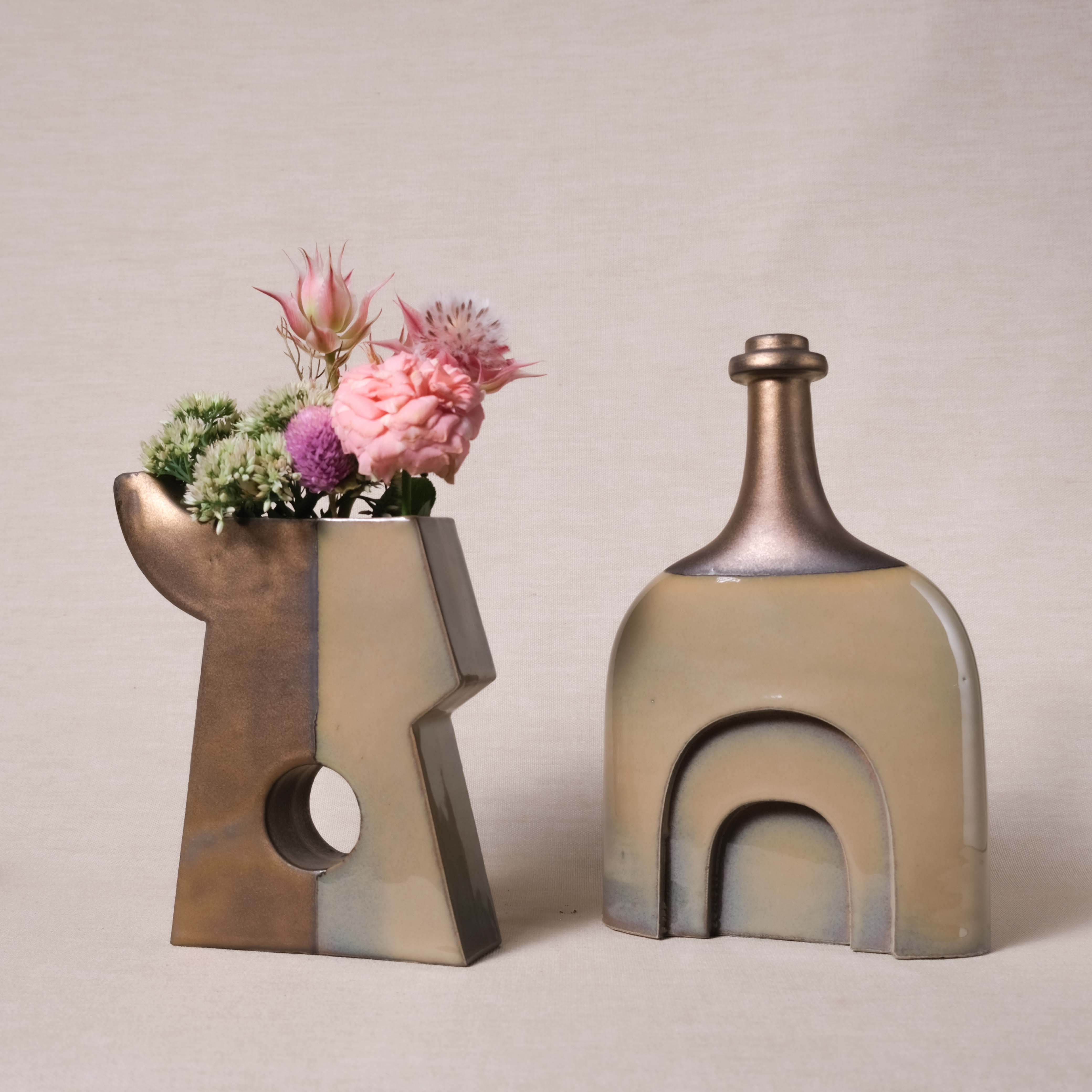 Arch（花瓶 / Vase）