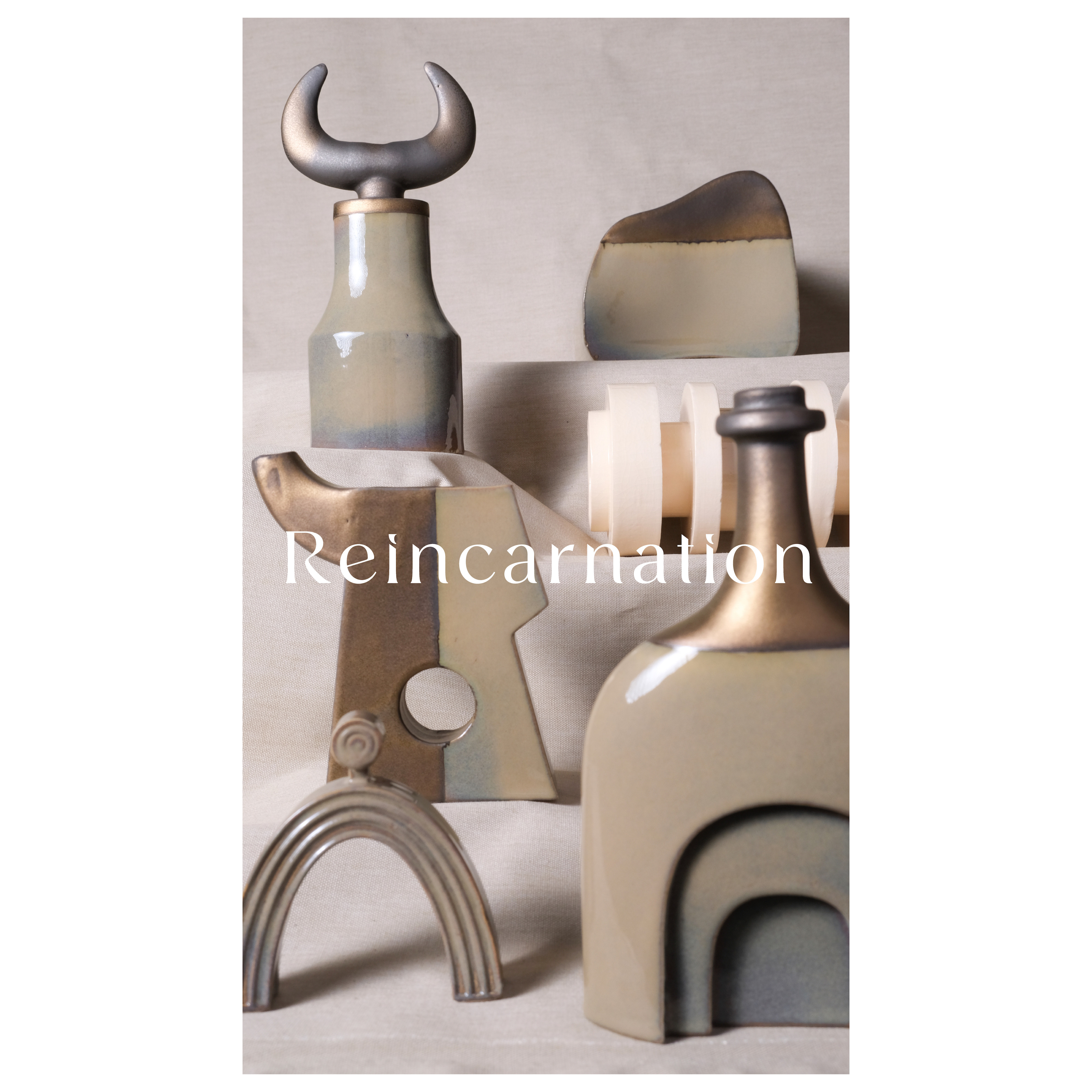 Arch（花瓶 / Vase）