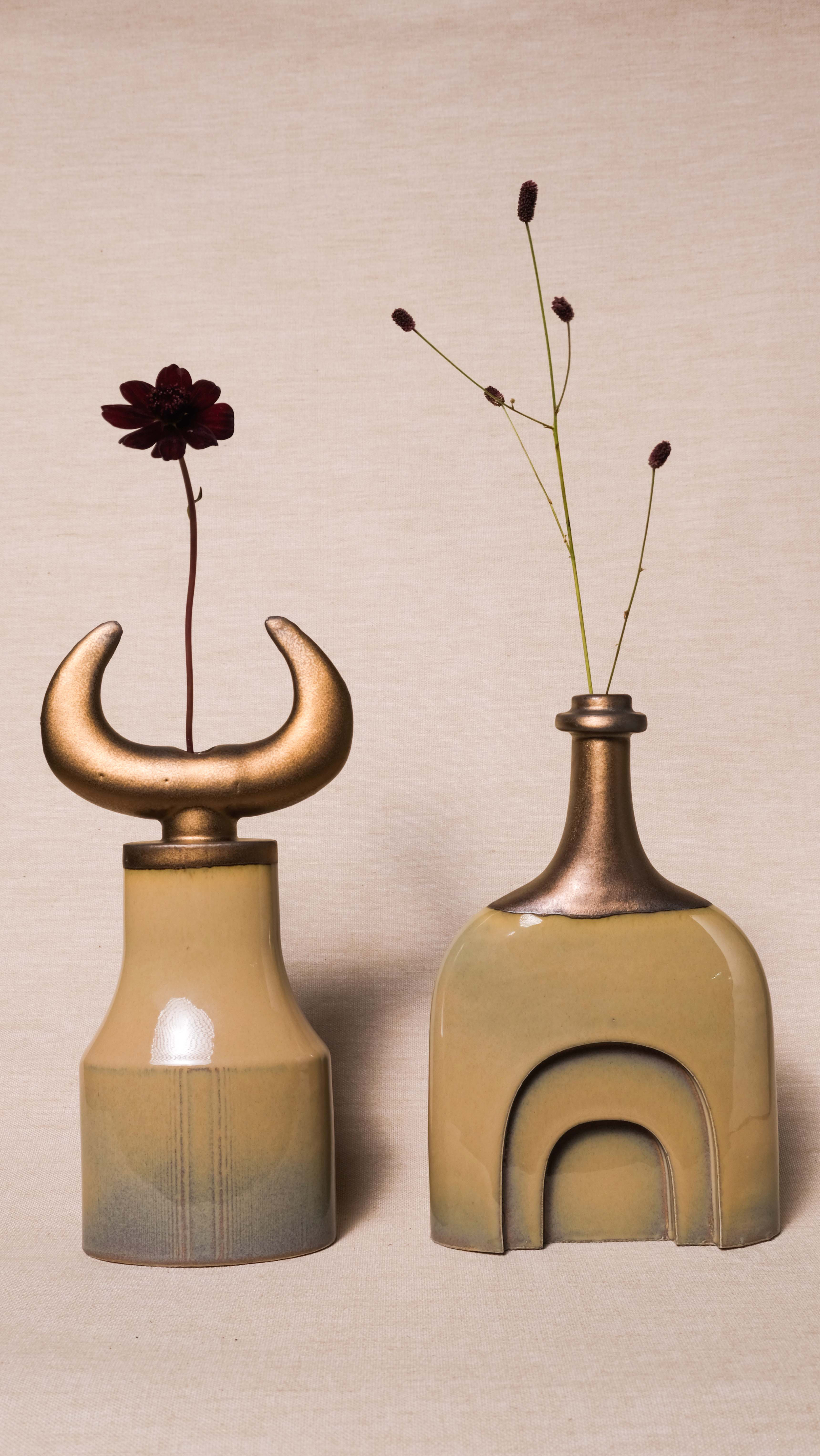 Arch（花瓶 / Vase）