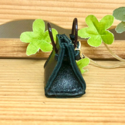 森き　ミニチュアバッグ　miniature bag. 5枚目の画像